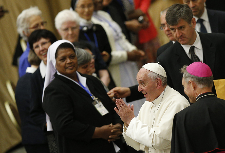 WOMEN RELIGIOUS SUPERIORS VATICAN