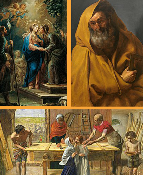 May Liturgical Celebrations NEW DOB module 3450x560