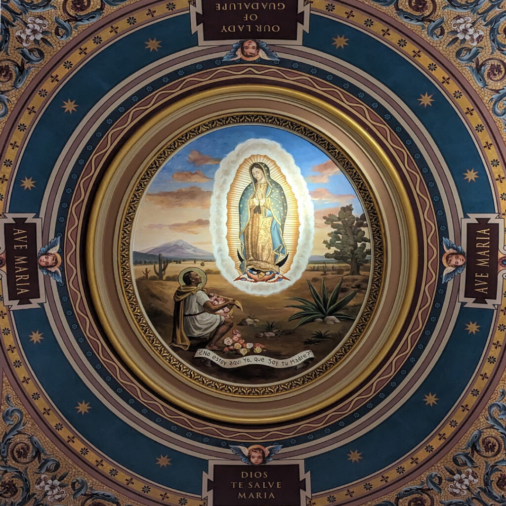 Our Lady of Guadalupe