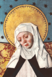Bridget of Sweeden