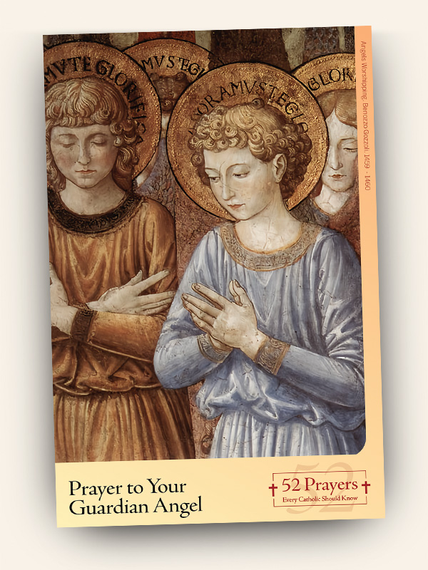 Prayer to Your Guardian Angel