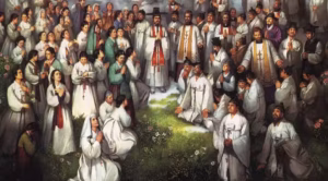 saints andrew kim taegon companions
