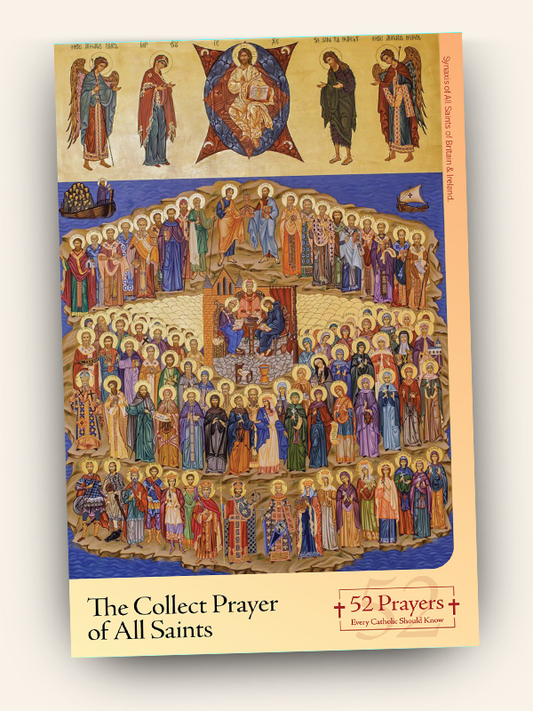 The Collect Prayer of All Saints
