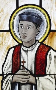 Saint Paul Catholic Church (Westerville, Ohio) Saint Andrew Dung Lac