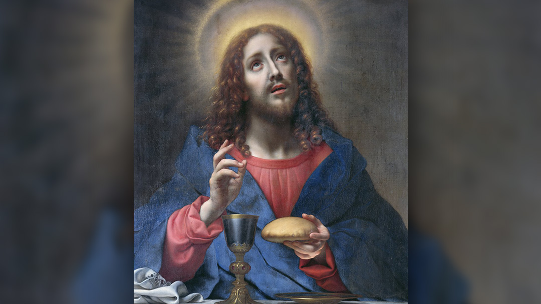 St. Augustine’s Prayer for the Sick